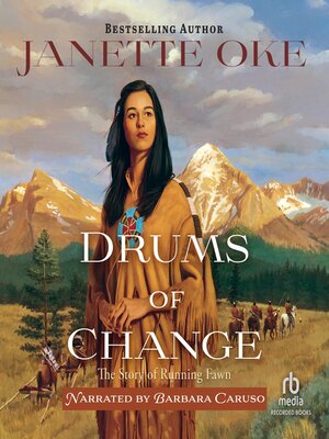 cover image of Drums of Change